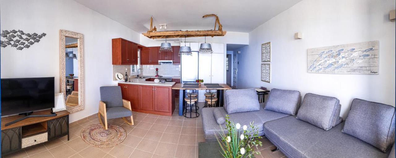 Amore Kastellia-Althea Homes Amoopi Exteriér fotografie