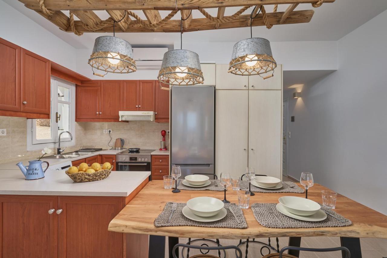 Amore Kastellia-Althea Homes Amoopi Exteriér fotografie