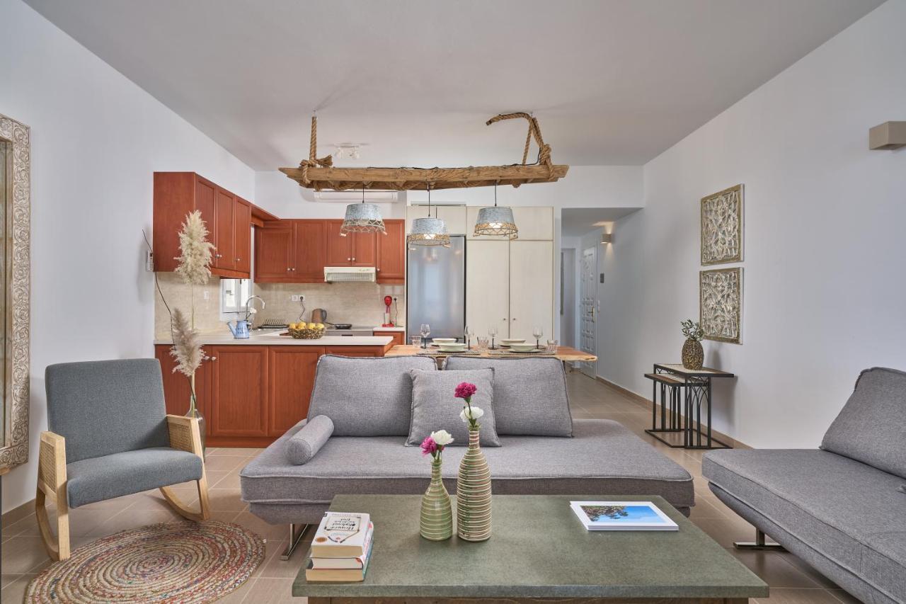 Amore Kastellia-Althea Homes Amoopi Exteriér fotografie