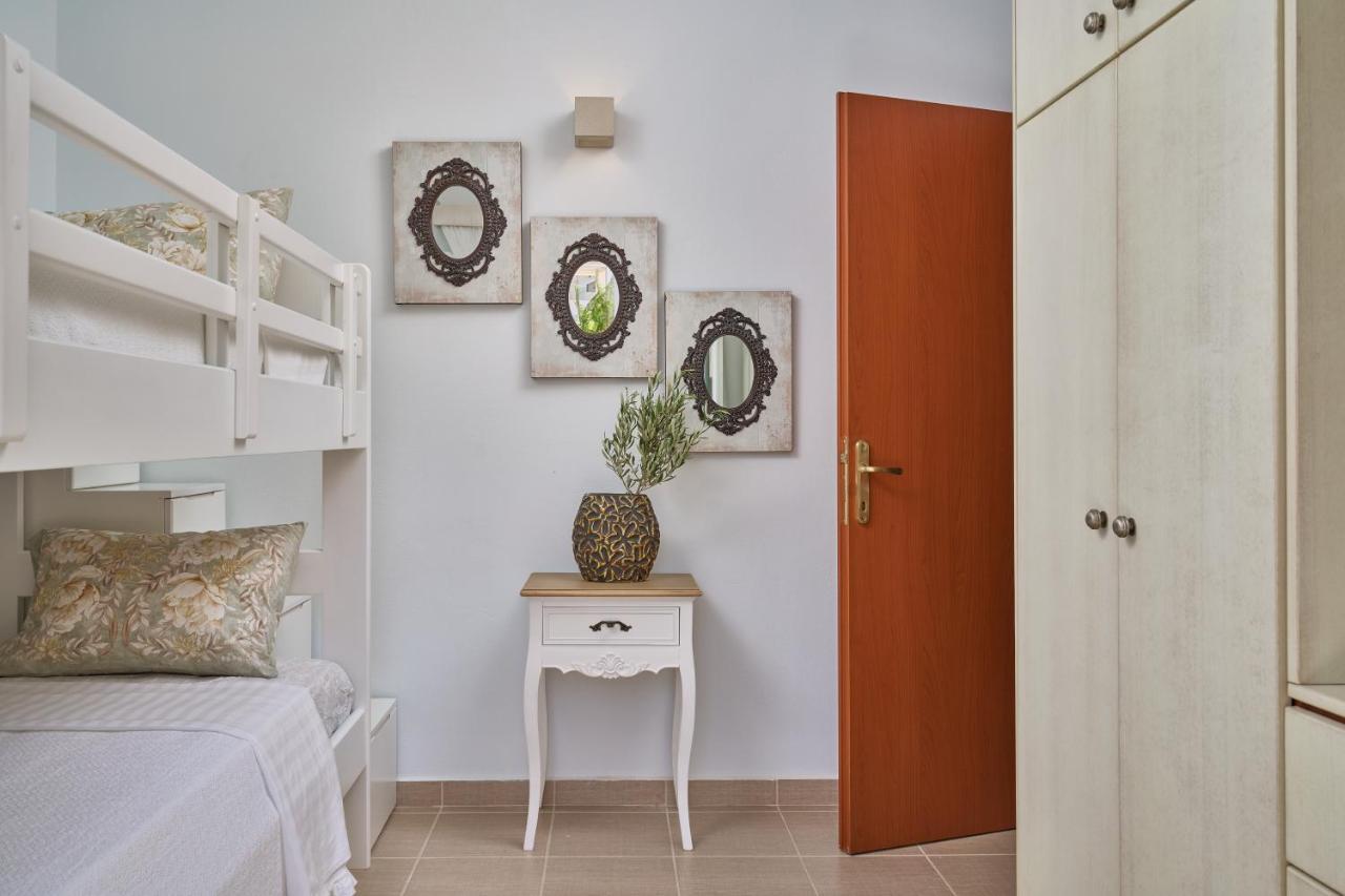 Amore Kastellia-Althea Homes Amoopi Exteriér fotografie