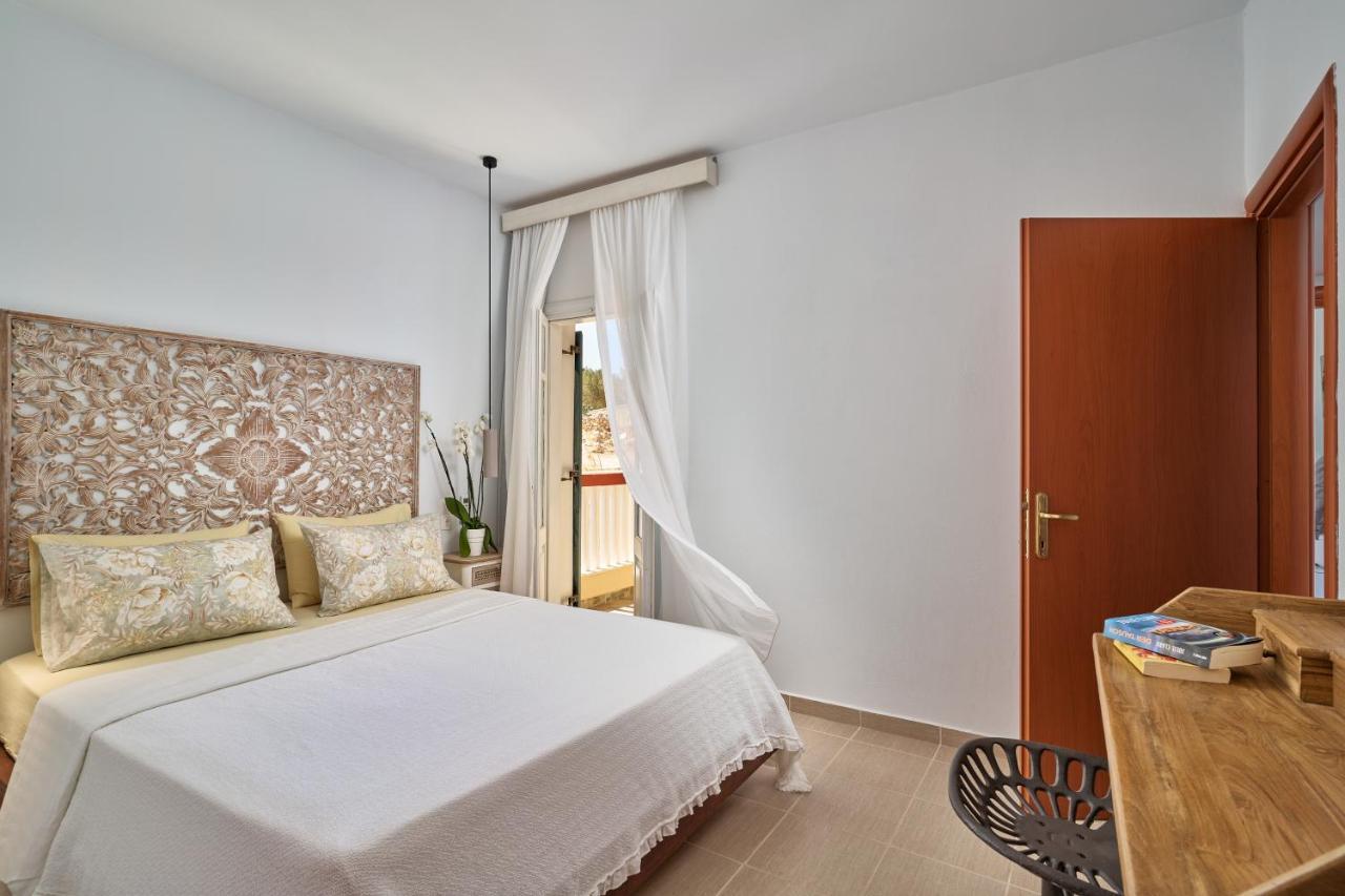 Amore Kastellia-Althea Homes Amoopi Exteriér fotografie