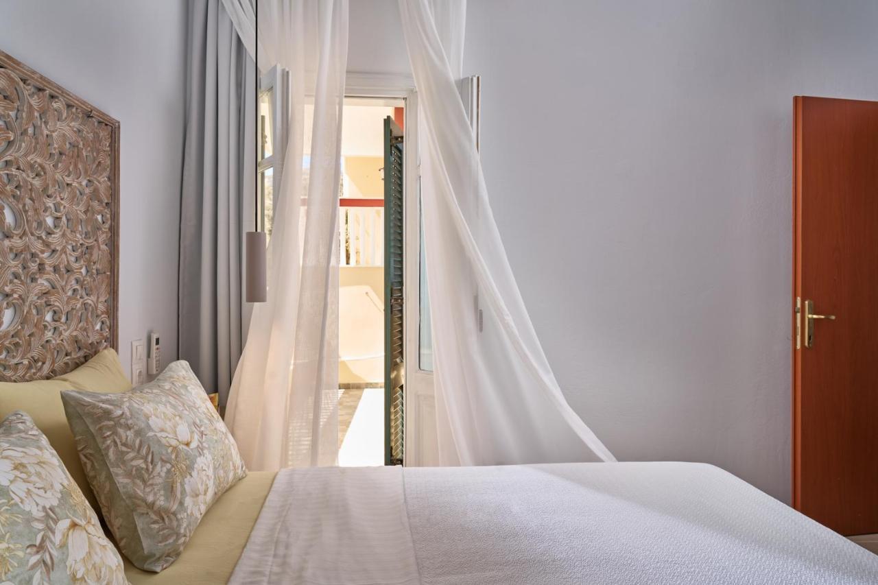 Amore Kastellia-Althea Homes Amoopi Exteriér fotografie