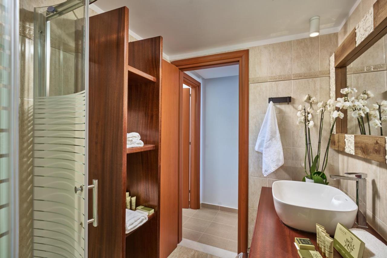 Amore Kastellia-Althea Homes Amoopi Exteriér fotografie